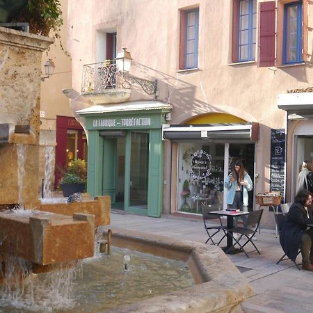 Aux 4 Fontaines Apartment Narbonne Exterior photo