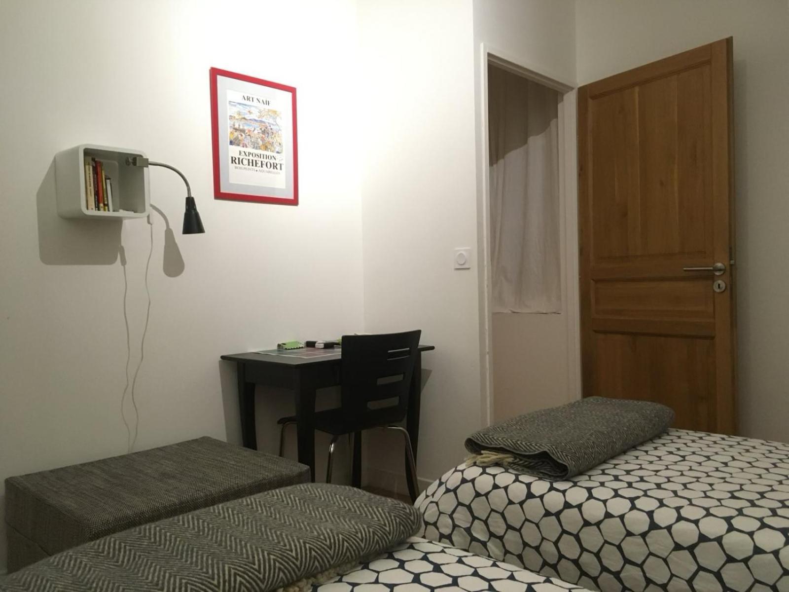 Aux 4 Fontaines Apartment Narbonne Exterior photo